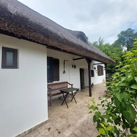 Siske Malom Сasa de vacaciones Balatonfüred